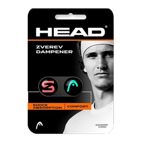Виброгаситель HEAD Zverev Dampener