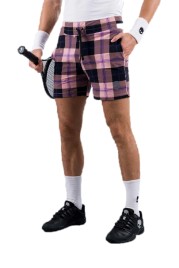 Шорты HYDROGEN TARTAN