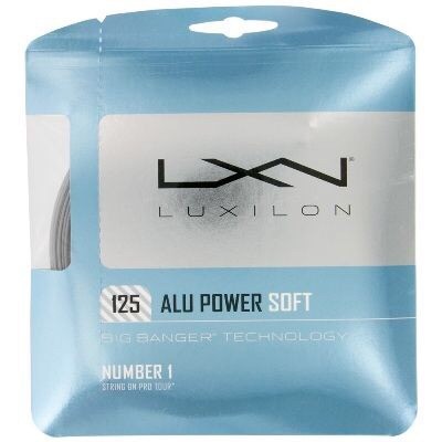 Струна теннисная LUXILON BB Alu Power Soft (12 m)