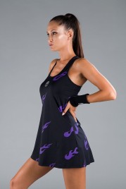 Платье HYDROGEN FLAMES