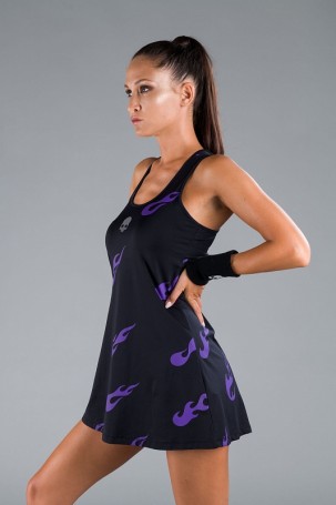 Платье HYDROGEN FLAMES