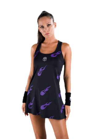 Платье HYDROGEN FLAMES