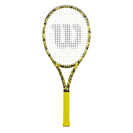Теннисная ракетка WILSON Ultra 100 V3 Minions