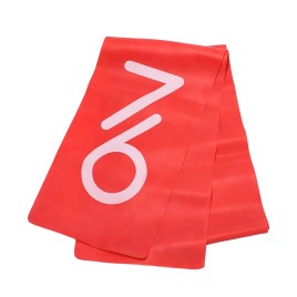 Эластичная лента 7/6 Nature Latex Resistance Stretch Band red