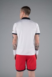 Поло HYDROGEN HALF ZIP TECH