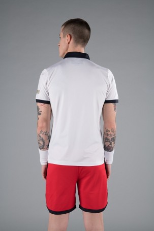 Поло HYDROGEN HALF ZIP TECH