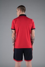 Поло HYDROGEN HALF ZIP TECH