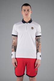 Поло HYDROGEN HALF ZIP TECH