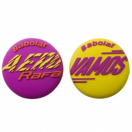 Виброгаситель BABOLAT VAMOS DAMP RAFA (2шт)