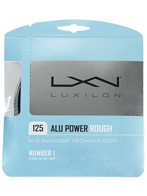 Струна теннисная LUXILON BB Alu Power Rough (12 m)