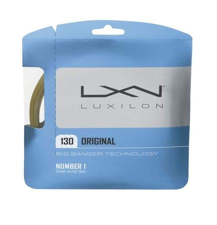 Струна теннисная LUXILON BB Original (12 m)