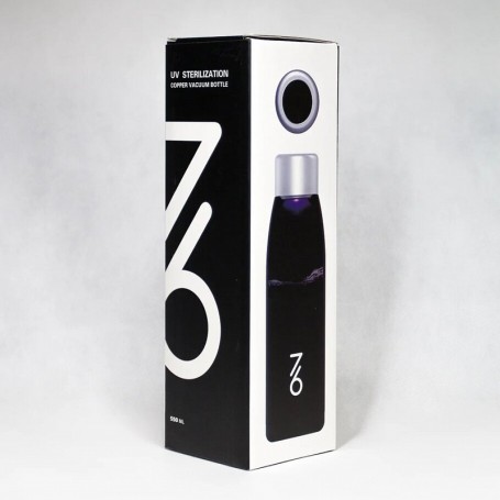 Бутылка 7/6 UV Bottle (с функцией очистки воды)