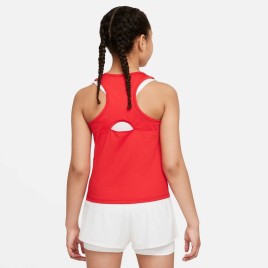 Майка NIKE Girls Court Dri-FIT Victory