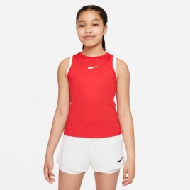 Майка NIKE Girls Court Dri-FIT Victory