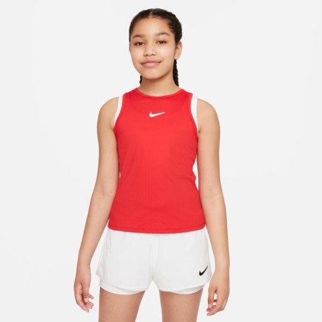 Майка NIKE Girls Court Dri-FIT Victory