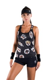 Майка жен. HYDROGEN TATTOO