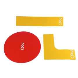 Разметка корта 7/6 Tennis Line