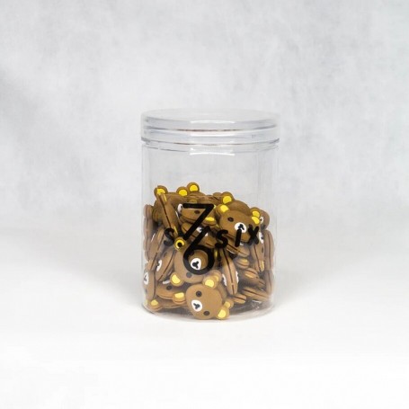 Виброгаситель 7/6 Dampener Bear white/black nose