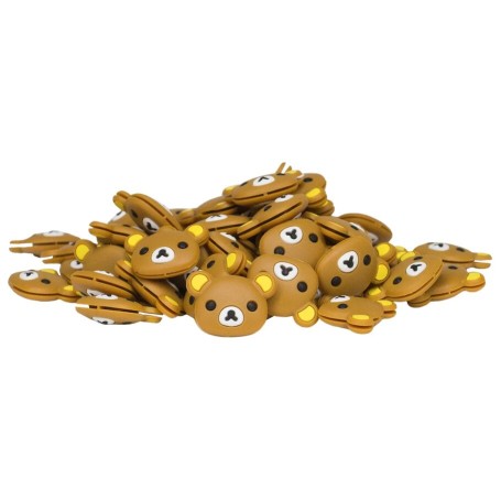 Виброгаситель 7/6 Dampener Bear white/black nose