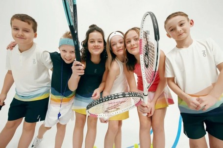 Поло 7/6 Boys Sasha Polo