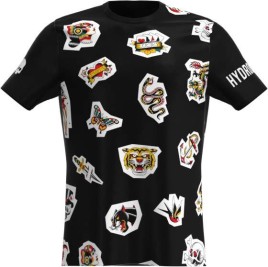 Футболка HYDROGEN TATTOO TECH