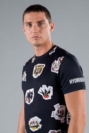 Футболка HYDROGEN TATTOO TECH