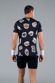 Футболка HYDROGEN TATTOO TECH