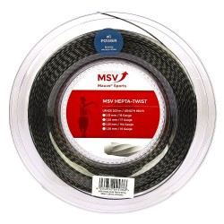 Струна теннисная MSV Hepta-Twist (200 m)