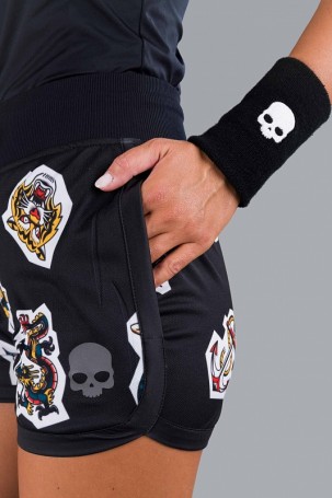 Шорты жен. HYDROGEN TATTOO