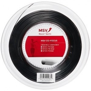 Струна теннисная MSV Focus-HEX (200 m)