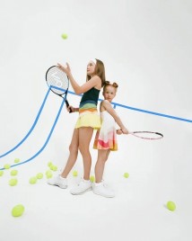 Майка 7/6 Girls Polya Sleeveless T-shirt