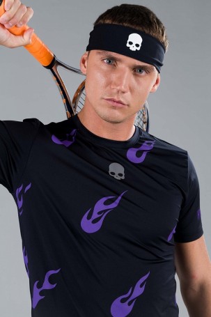 Футболка HYDROGEN FLAMES TECH TEE