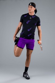 Футболка HYDROGEN FLAMES TECH TEE