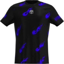 Футболка HYDROGEN FLAMES TECH TEE