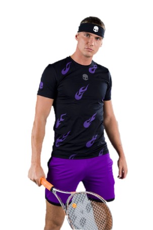 Футболка HYDROGEN FLAMES TECH TEE