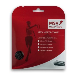Струна теннисная MSV Hepta-Twist (12 m)