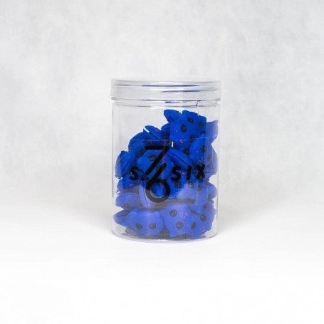 Виброгаситель 7/6 Dampener Pig pink/blue