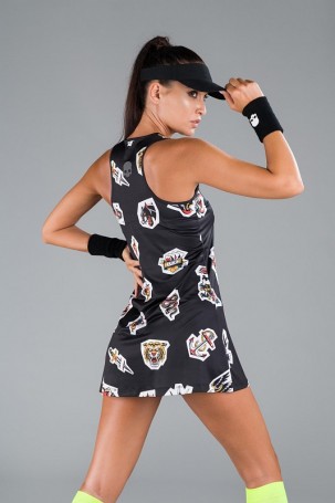 Платье HYDROGEN TATTOO