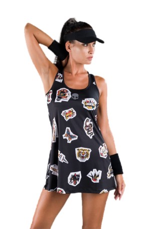 Платье HYDROGEN TATTOO