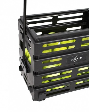 Корзина для тенниса мячей 7/6 Tennis ball pick-up basket (75)