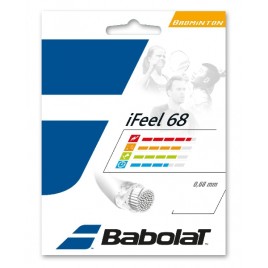 Струна бадм. BABOLAT i FEEL 68 (10 m)