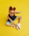 Платье 7/6 Girls Yana Dress