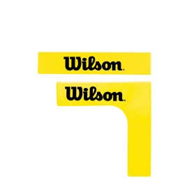 Разметка корта WILSON EZ Court ( 4 угла, 12 линий)