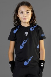 Футболка HYDROGEN Boys FLAMES TECH TEE