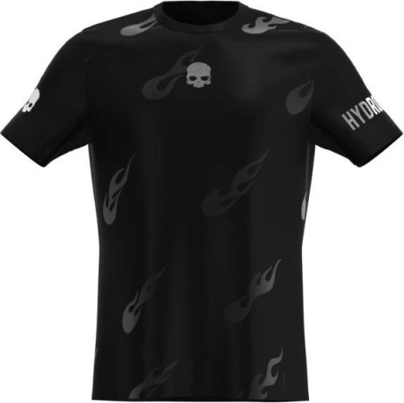 Футболка HYDROGEN Boys FLAMES TECH TEE