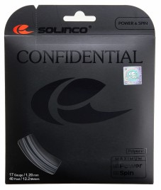 Струны теннисные SOLINCO Confidencial (12 m)
