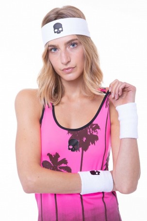 Майка жен. HYDROGEN PALM TANK