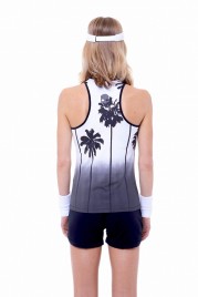 Майка жен. HYDROGEN PALM TANK