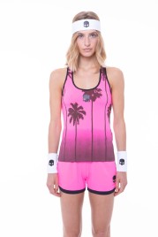 Майка жен. HYDROGEN PALM TANK