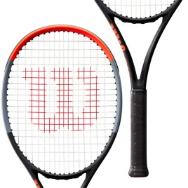 Теннисная ракетка WILSON Clash 98